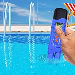 Digital pH ORP Meter with Temperature Measurement