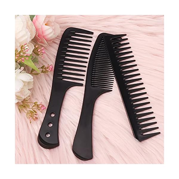 3-Pcs-Wide-Tooth-Hair-Comb-Carbon-Fiber-Hair-Comb-Set-Black-Detangling-Hair-Comb-Anti-Static-Hair-Styling-Comb-for-Curly-Long-Hair 3 Pcs Wide Tooth Hair Comb, Carbon Fiber Hair Comb Set Black Detangling Hair Comb Anti Static Hair Styling Comb for…