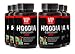 Super Hoodia Gordonii Extract Plus - Pure Hoodia Gordonii Extract 2000mg - Hoodia Gordonii Highly Effective Appetite Suppressing (6 bottles 360 capsules)