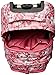 Jansport Driver 8 Rolling Laptop Backpack - Prism Pink Pretty Posey