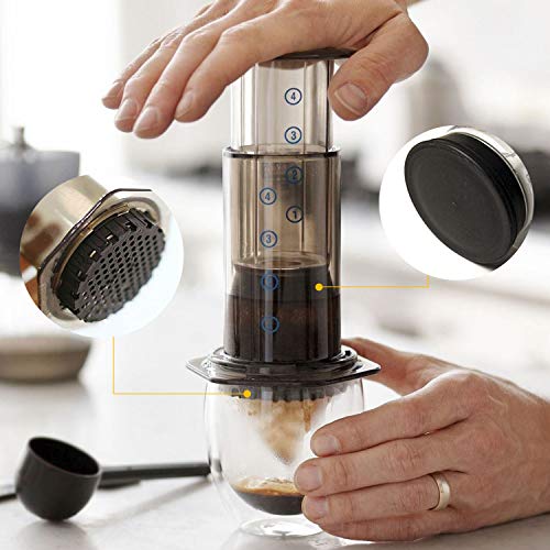 Sikawai Filter Cap & Plunger End Gasket Seal Replacement Parts Sets fit