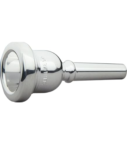 Amazon.com: Schilke Trombone Mouthpiece - 51D : Musical Instruments