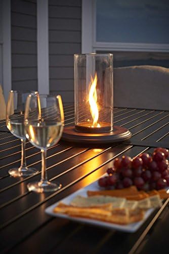 Amazon Com The Outdoor Greatroom Company Int Ez Venturi Fire Pit