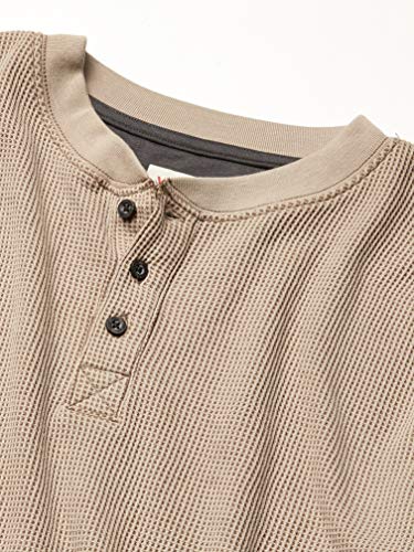 2 Wrangler+Authentics+Sleeve+Waffle+Henley