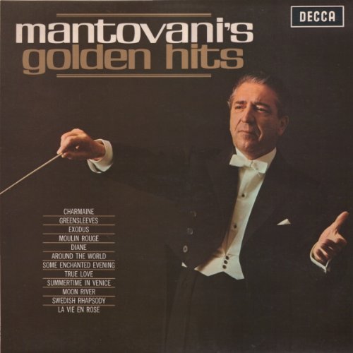 The Mantovani Orchestra - Mantovani
