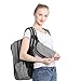 Baby Diaper Bag with Stroller Straps and Insulated Sleeve,Diaper Bag Backpak for men wonem