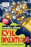 Evil Inventions (Horrible Science)
