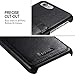 iPhone 8 Case,iPhone 7 Case, Benuo [Card Slot Vintage Series] Genuine Leather Soft Leather Case, 2 Card Slots, Ultra Slim Leather Case Back Cover for Regular iPhone 8/iPhone 7/Special Edition(Black)