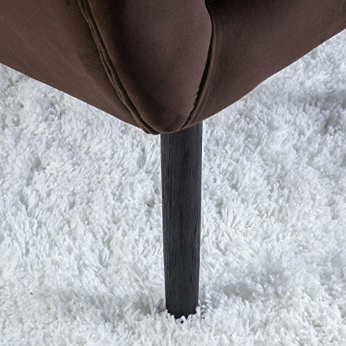 Christopher Knight Home Seigfried Arm Chair, Coffee Pricepulse