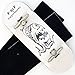P-REP 33.5mm Alien Brain Graphic Low Mold Wooden Fingerboard Complete