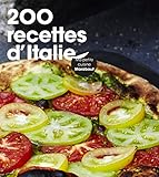 200 recettes d'Italie by 
