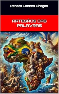 Livro Artesãos das Palavras: Coletânea