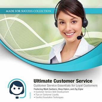 Amazon.com: Ultimate Customer Service: Customer Service Essentials for