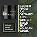 Always Bright - All Natural Teeth Whitening Charcoal Powder-Home Teeth Whitening-Vegan Organic Active Whitener For a Brighter And Healthier Smile - Mint Flavor