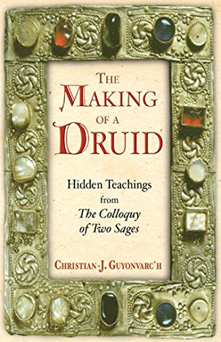 The Making of a Druid: Hidden Teachings from The Colloquy of Two Sages
