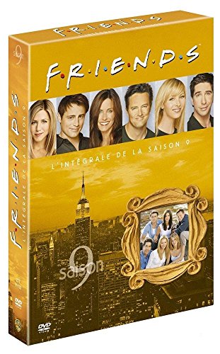 Friends - Saison 9