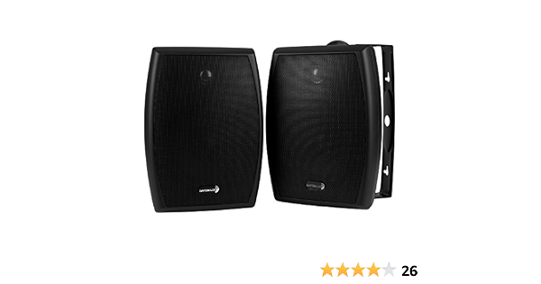 Dayton Audio IO655B 6-1/2\