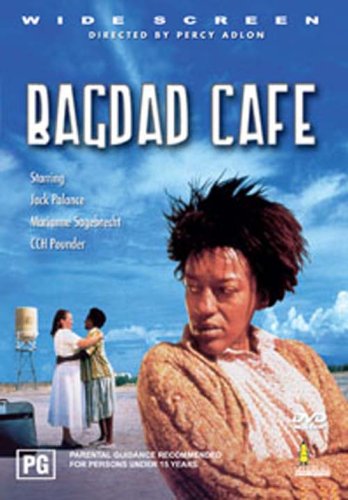 Bagdad Cafe Tv Series Bagdad Cafe Tv Series