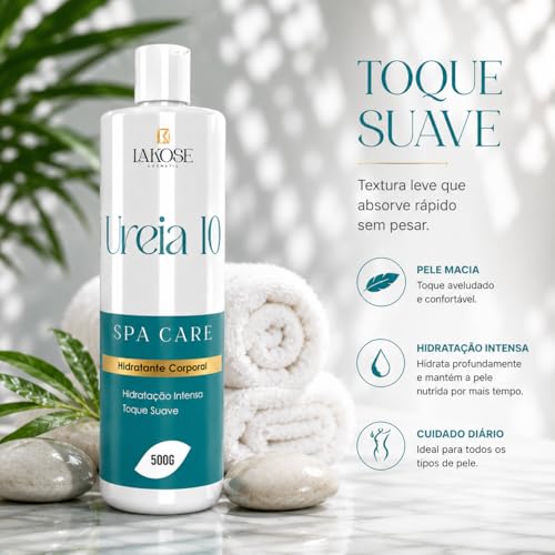 Lakose Loção Hidratante 500g