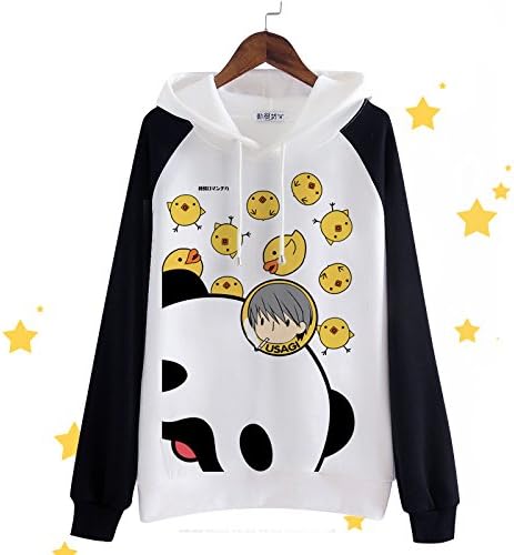 Junjou Junjo Romantica Pure Romance Usami Akihiko Casual Sweater Top Outfit Cos Anime Long Sleeves black Unisex Asian Size XL N1