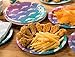 Disposable Dinnerware Set - Serves 24 - Dolphin Party Supplies for Kids Birthdays Includes Plastic Knives, Spoons, Forks, Paper Plates, Napkins, Cups