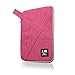 Durable Electronics Travel Organizer - BUBM Travel Accessories Organizer Small Case with Handle
