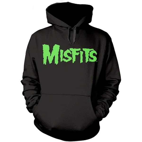 thumbnail image 2 of Official Nirvana Nevermind Smile Black Pullover Hoodie - Brand New With Tags 2 of 4