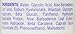 Clinicians Complex Facial Toner, 7.5 Ounce