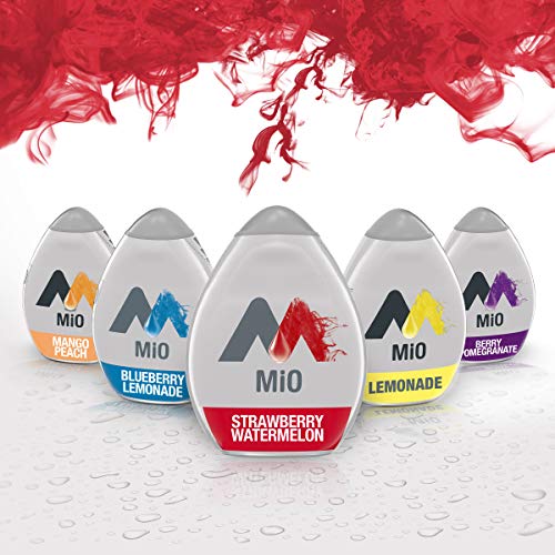 MiO SugarFree Strawberry Watermelon Naturally Flavored Liquid Water