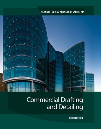 Commercial Drafting and Detailing (Book Only) by Alan Jefferis, Kenneth D. Smith