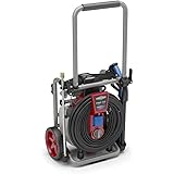 Briggs & Stratton 20667 2000 psi Electric Pressure Washer, 3.5 GPM, Red/Gray/Titanium