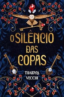 Livro O silêncio das copas