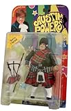 McFarlane Toys Year 1999 Austin Powers Ultra Cool 7 Inch Tall Action Figure - FAT MAN with Bag Pipes and Voice Chip in Figure That Says 