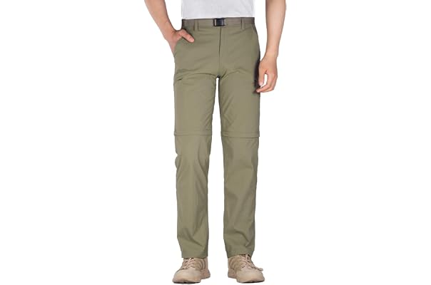 Amazon Los más vendidos: Mejor Pantalones de Senderismo para Hombre