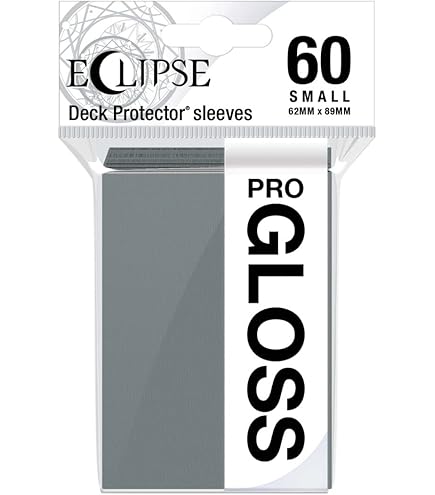Amazon.com: Ultra Pro Card Supplies YUGIOH Deck Protector Sleeves Brown 60  Count : Toys & Games