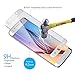 S6 Edge Screen Protector, JETech Full Screen 5.1