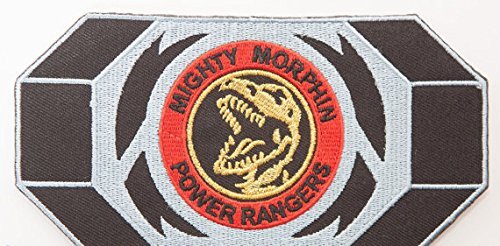 power ranger belt buckle morpher