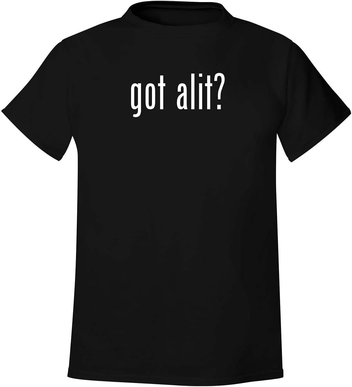 got alit? - Men's Soft & Comfortable T-Shirt
