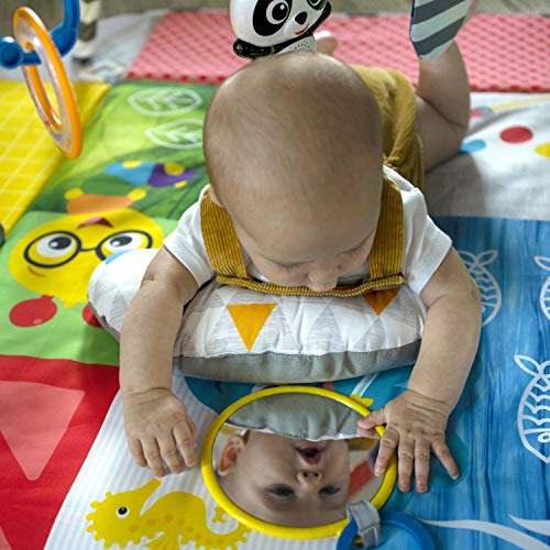 Baby Einstein Patch's 5in1 Color Playspace Activity Play Mat & Ball