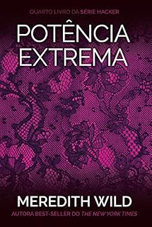 Livro Potência extrema (Hacker Livro 4)
