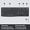 Logitech-MK295-Wireless-Mouse-Keyboard-Combo--SilentTouch-Tech-Full-Numpad-Advanced-Optical-Tracking-Nano-USB-Receiver-Lag-Free-Wireless-90-Less-Noise-QWERTY-UK-English-Layout-Grey Logitech MK295 Silent Wireless Mouse & Keyboard Combo with SilentTouch Technology, Full Numpad, Advanced Optical…