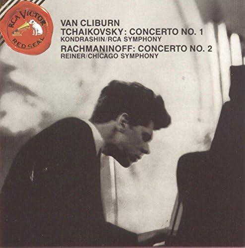 Van Cliburn - In Moscow - Amazon.com Music