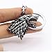 The Noble Collection Game of Thrones Stark Keychain
