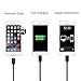 iPhone Lightning To USB Charging Cable Pack Of 3 By SGIN - Nylon Braided, 10 Feet Long, Certified Charging & Data Transfer Cord - Ideal For iPhone 7, 7 Plus, 6 S, 6 Plus, SE, 5S, 5, iPad & iPod Nano 7
