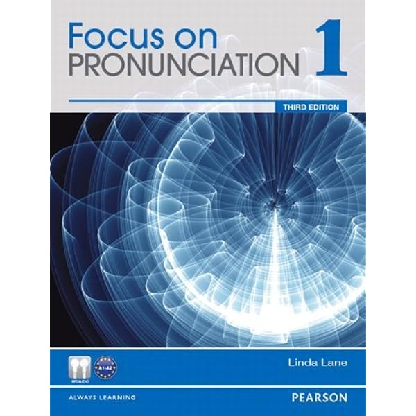 Amazon.com: Focus on Pronunciation 1: 9780132314930: Lane, Linda