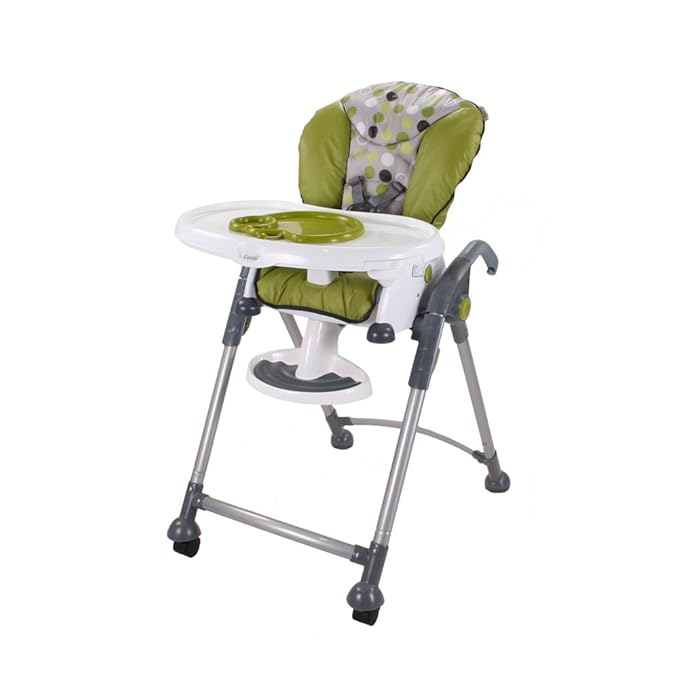 combi swing high chair