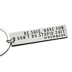 Cute Car Stuff for Teens, Be Safe Have Fun, Sweet