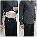 Waist Pack Money Belt Ihram Hajj Umrah Ummrah Wallet Travel Fanny Pack Hidden Concealed for Women or Men
