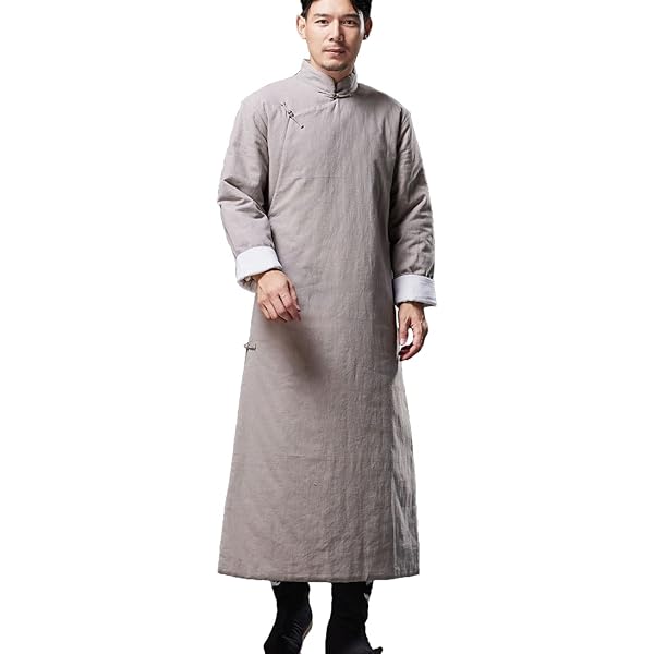 佛教布教大系 Amazon.com: ZanYing 佛教僧侶長袍冥想宗教禮服亞麻亞麻布: 服裝