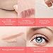 Double Sides Sticky Invisible Fiber Eyelid Tape Stickers-Perfect for Hooded, Droopy, Uneven, or Mono-eyelids-Instant Eye Lift Without Surgery (168Pairs))